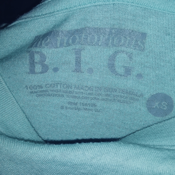 Notorious Big crop top - Picture 4 of 6